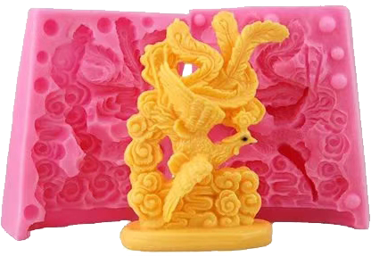 粘度、硬度、抗撕影響著(zhù)模具硅膠質(zhì)量