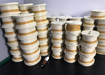 硅膠灌模出現冒泡，啥情況